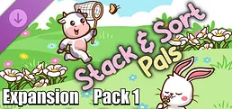 Stack & Sort Pals - Expansion Pack 1