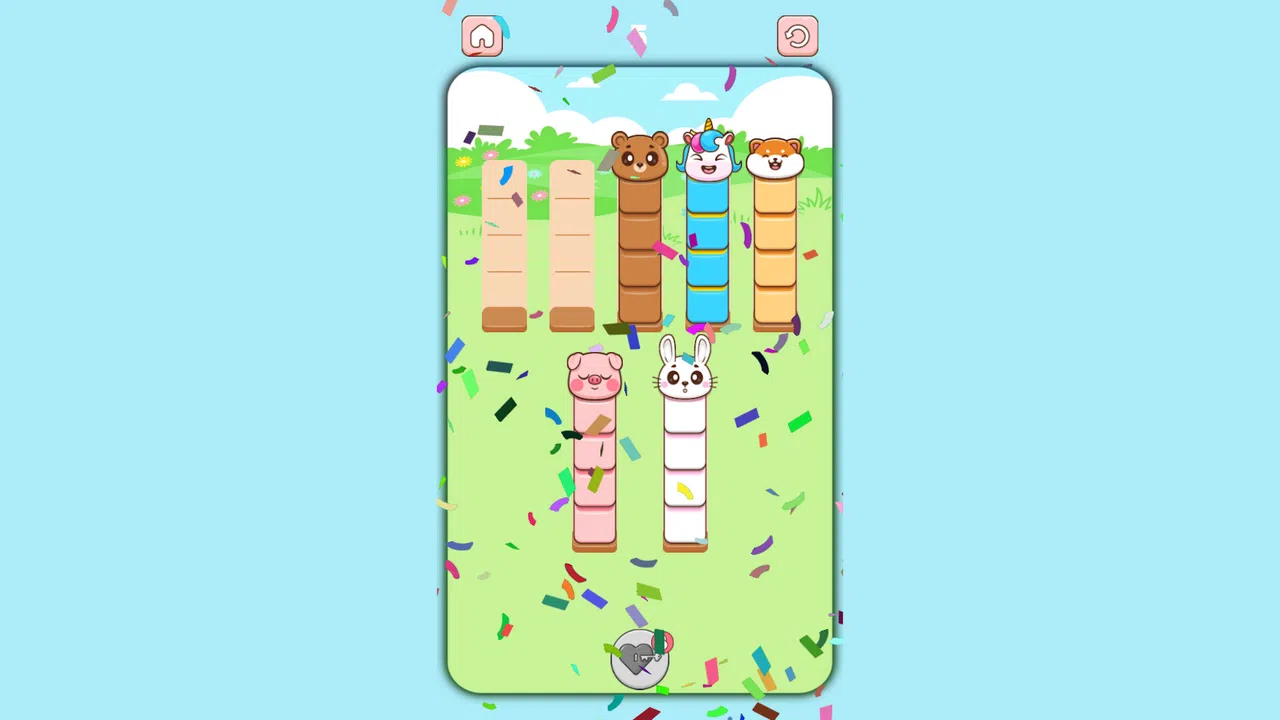 Stack & Sort Pals - Expansion Pack 1 Screenshot 0
