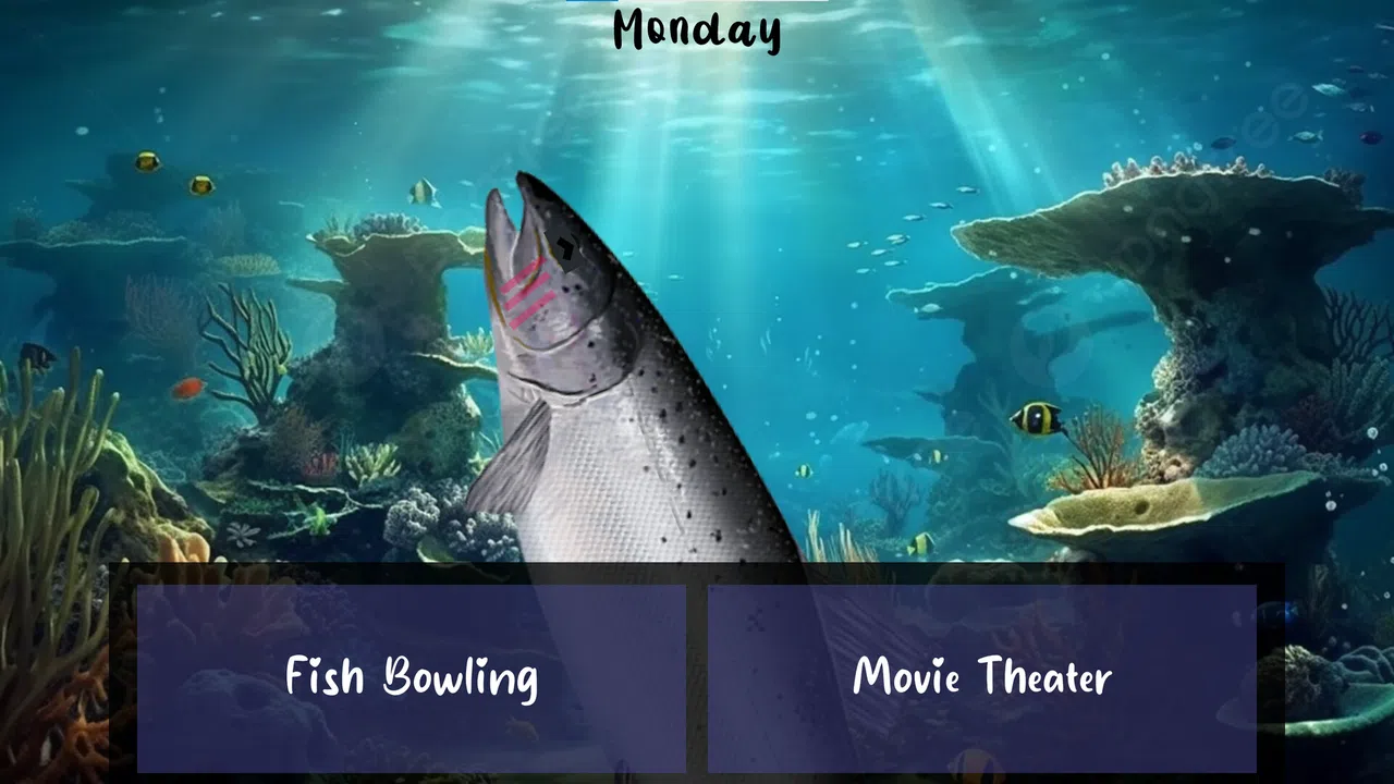 Plenty of Fish in the Sea Screenshot 3