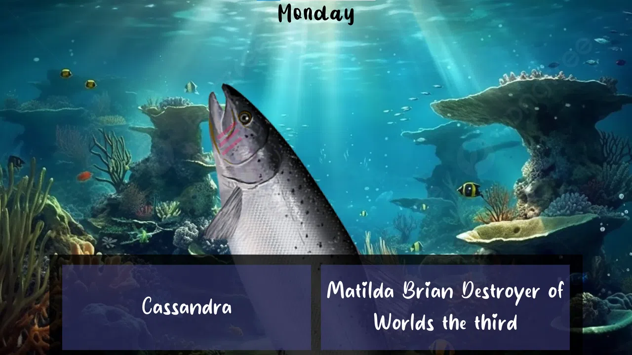 Plenty of Fish in the Sea Screenshot 2