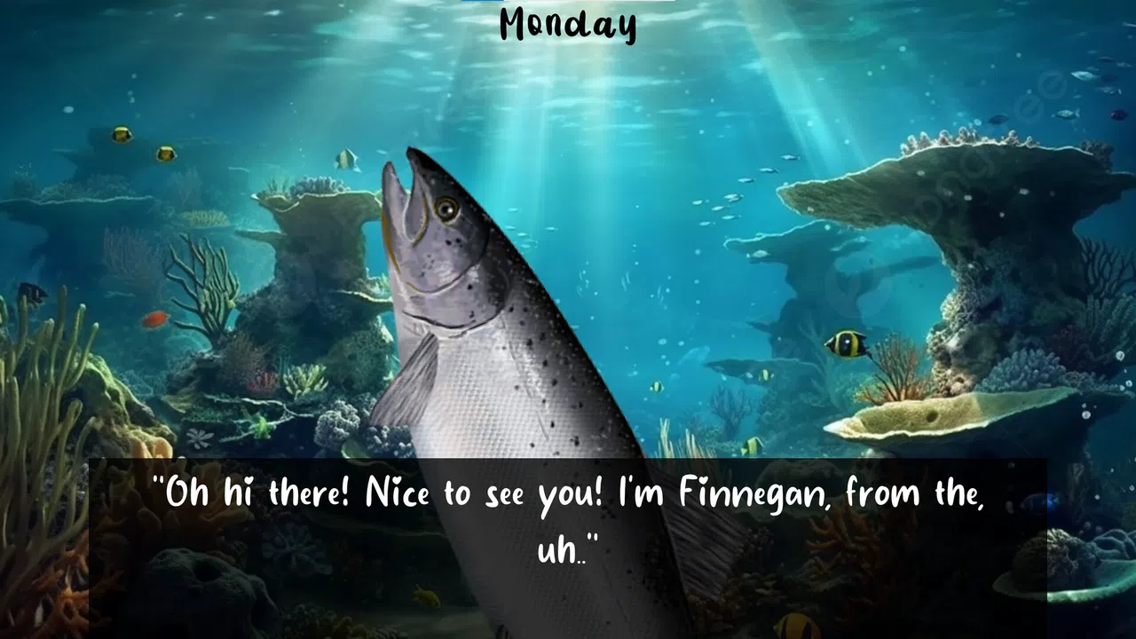 Plenty of Fish in the Sea Screenshot 1