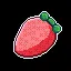 strawberry icon