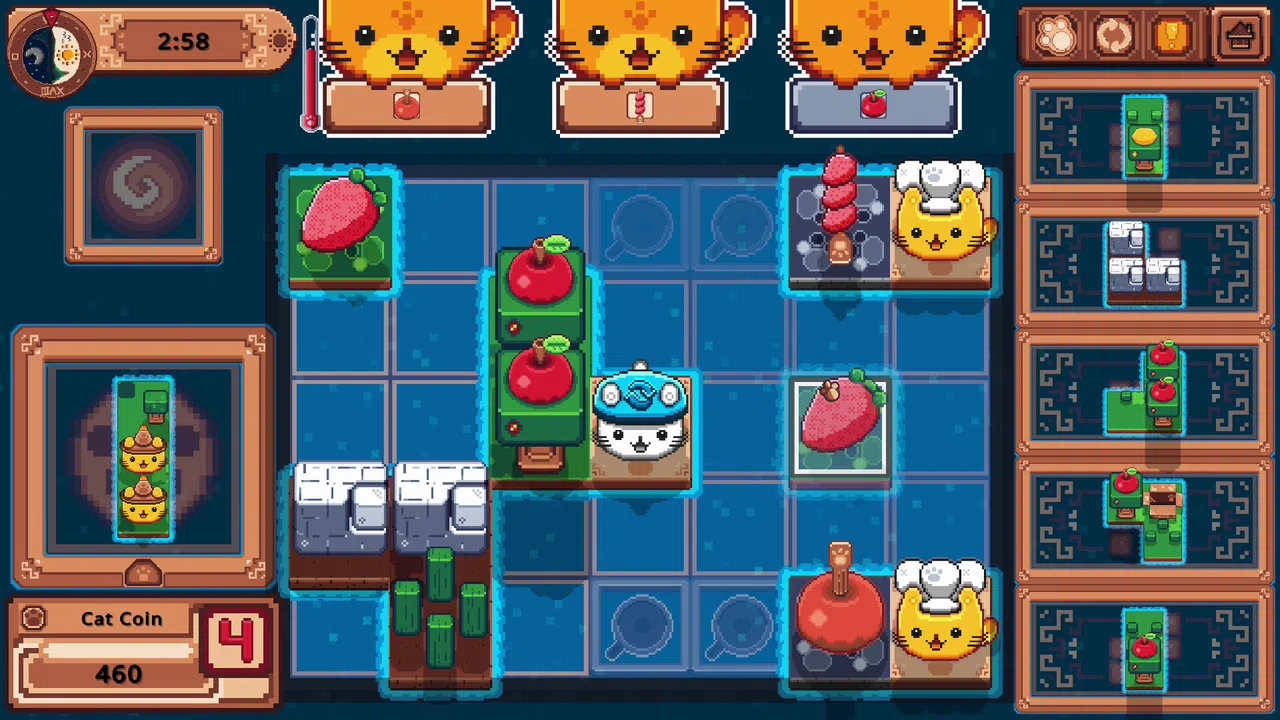 Chubby Cats Screenshot 2