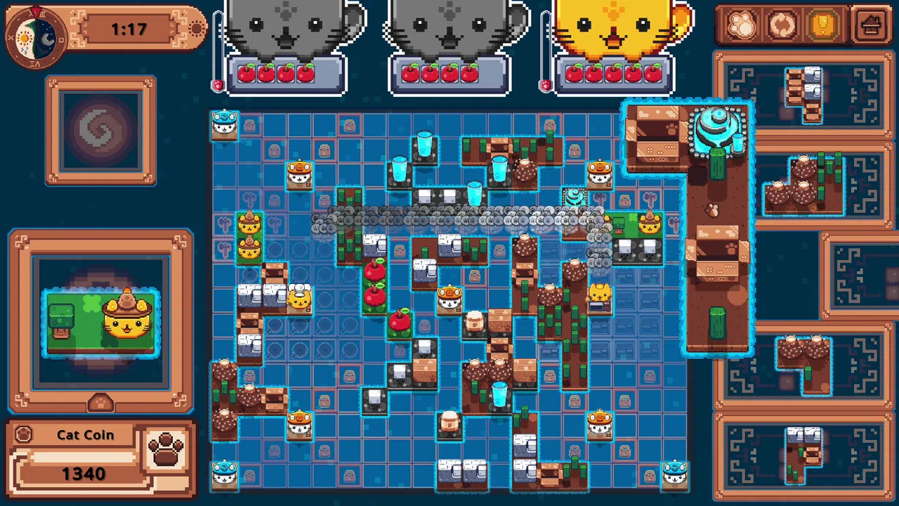 Chubby Cats Screenshot 9