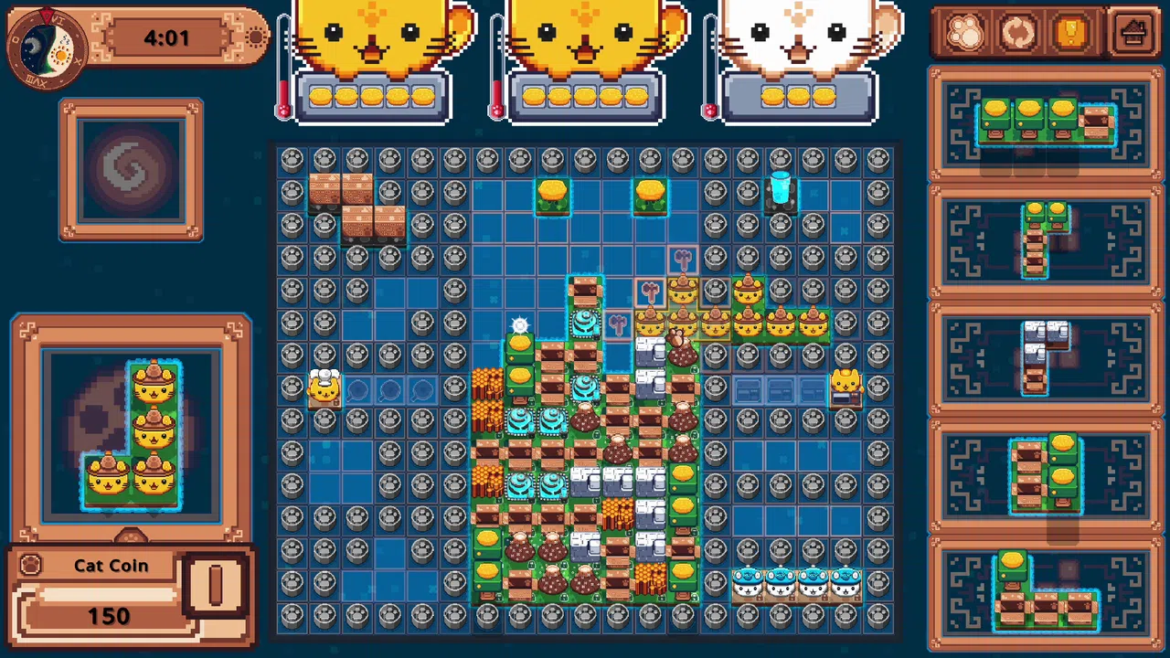 Chubby Cats Screenshot 5