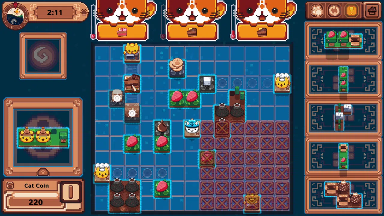 Chubby Cats Screenshot 3