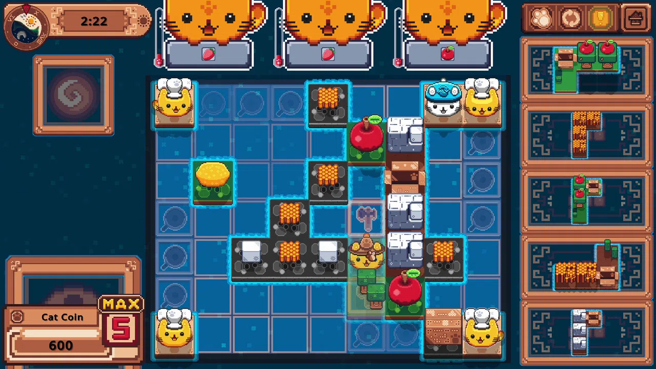 Chubby Cats Screenshot 4