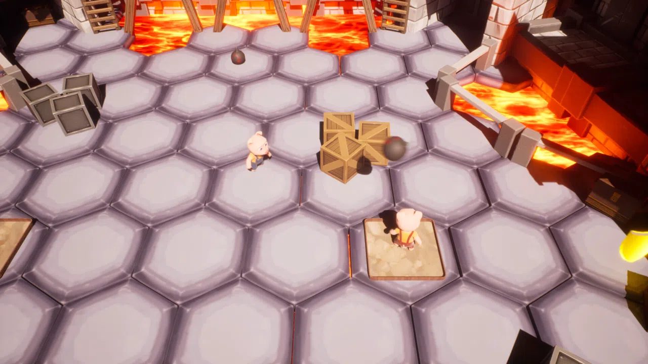 Psycho Pigs Screenshot 2