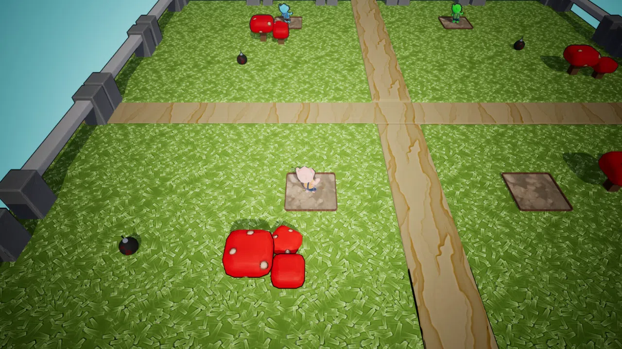 Psycho Pigs Screenshot 4