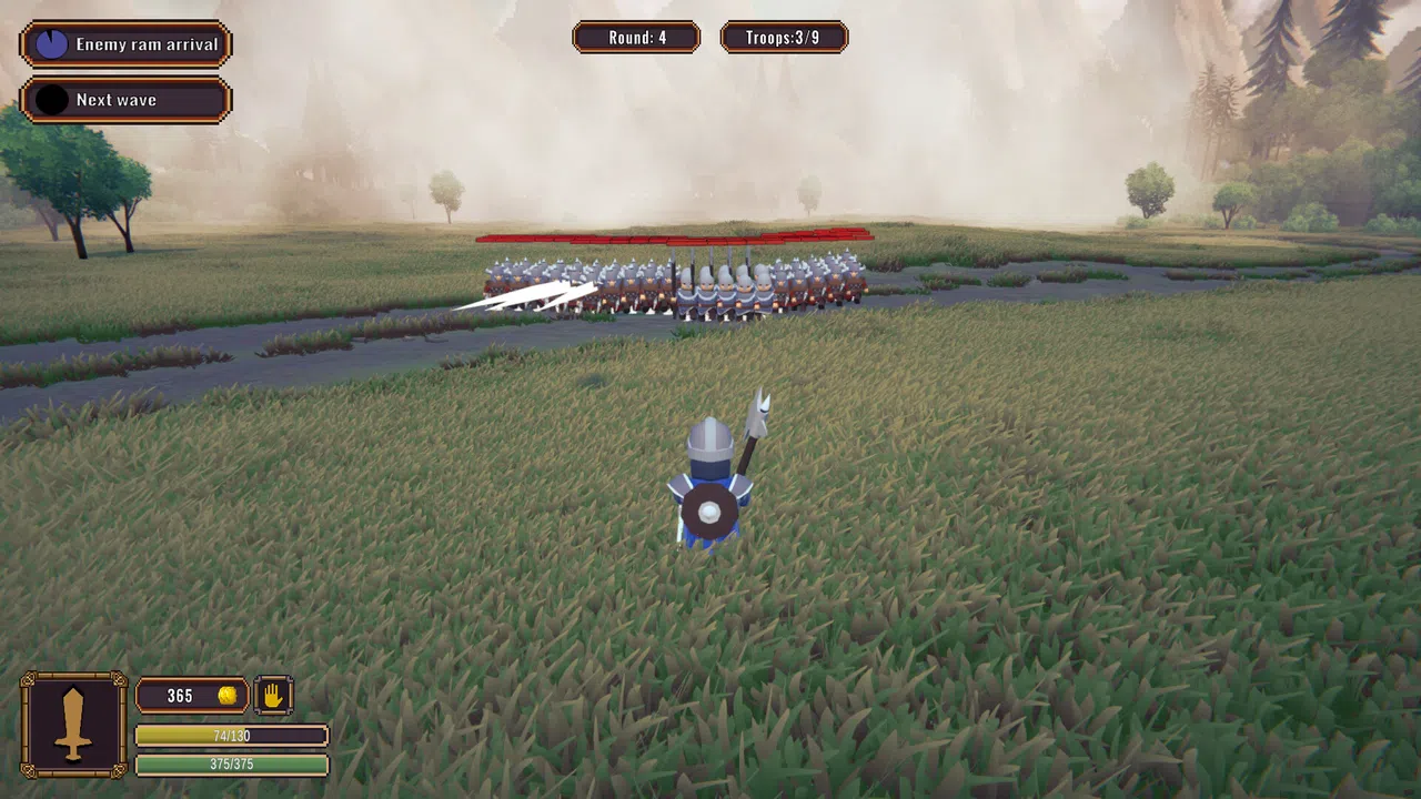 Keep of the knights Demo Screenshot 2