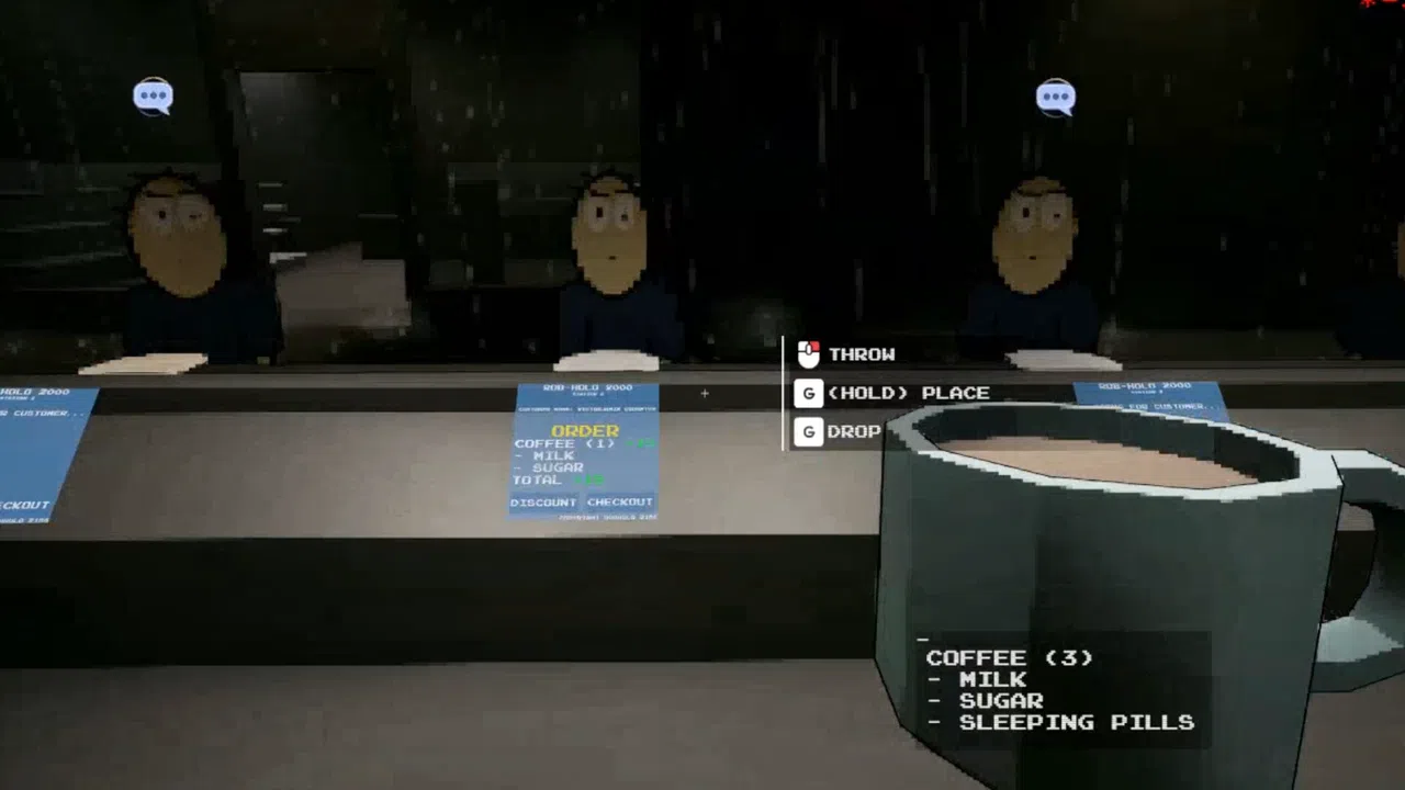 Byte & Brew Screenshot 3