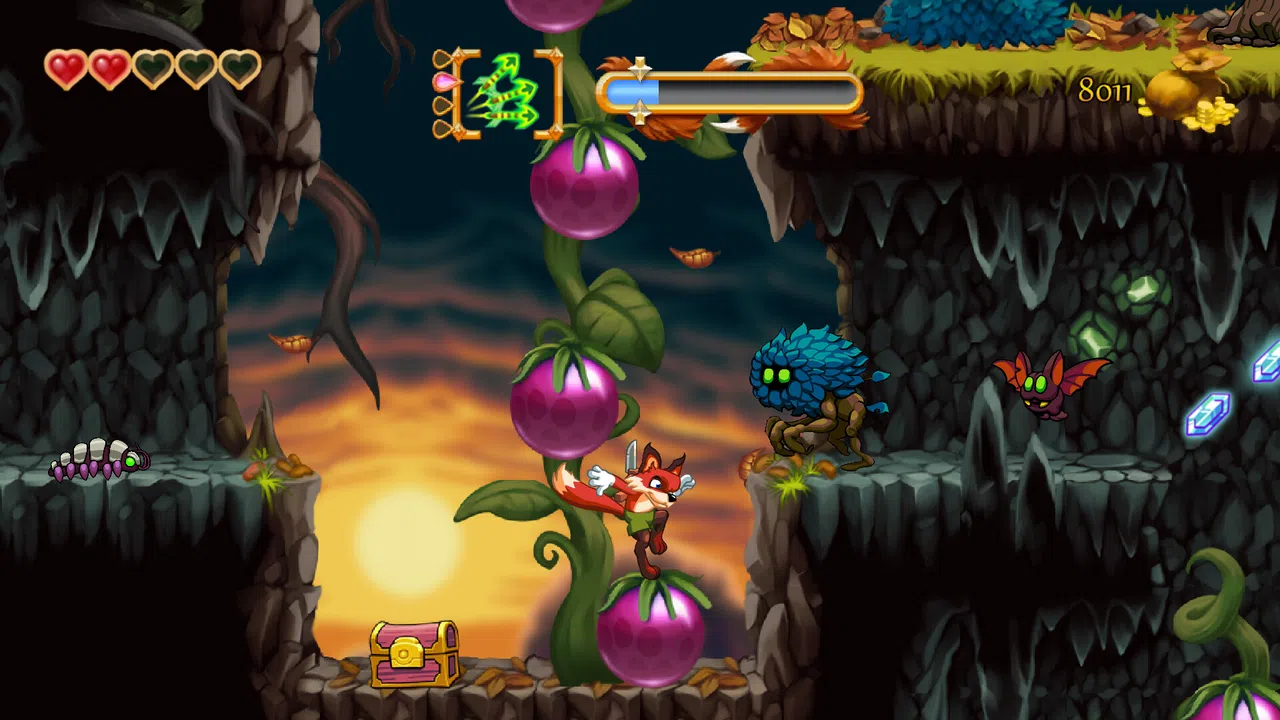 Finnigan Fox Screenshot 7