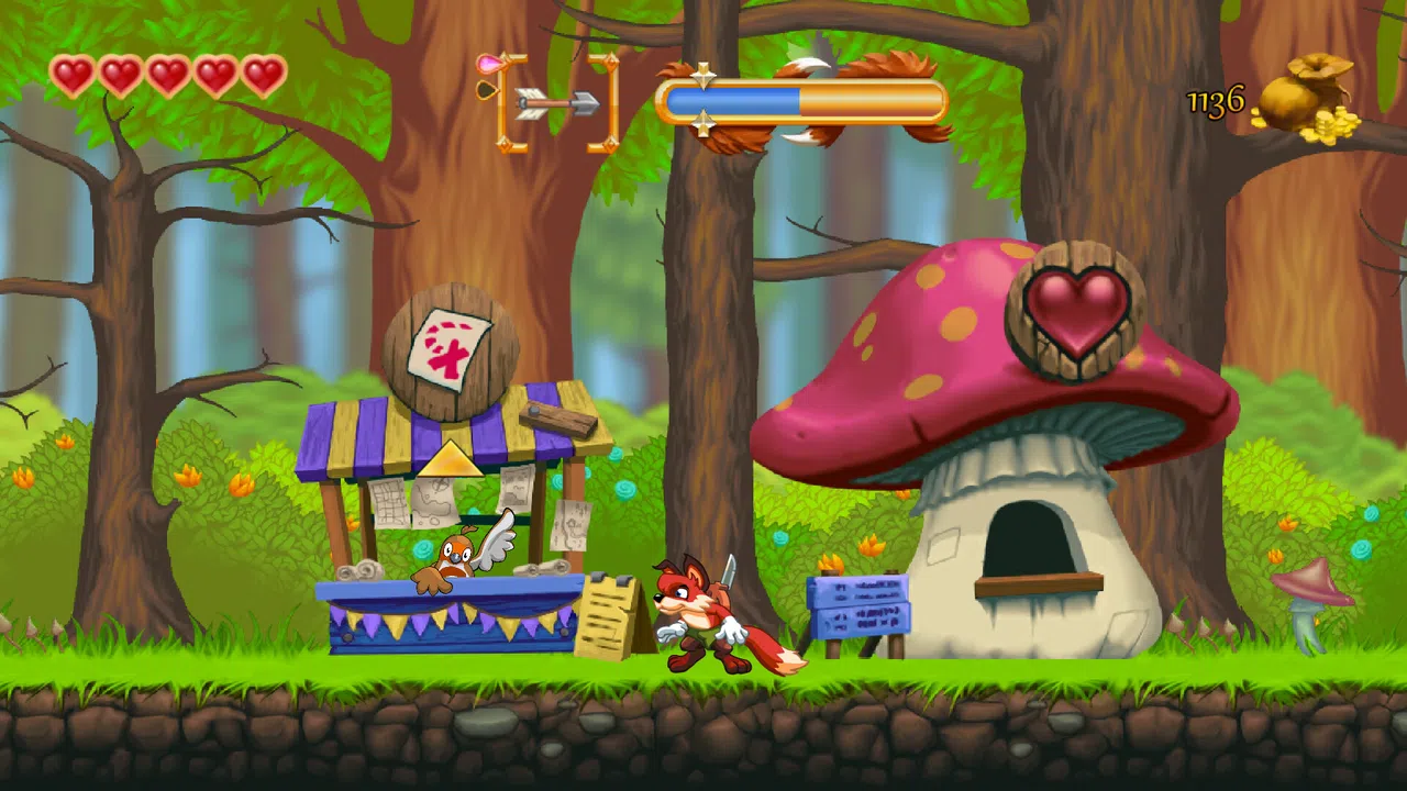 Finnigan Fox Screenshot 3