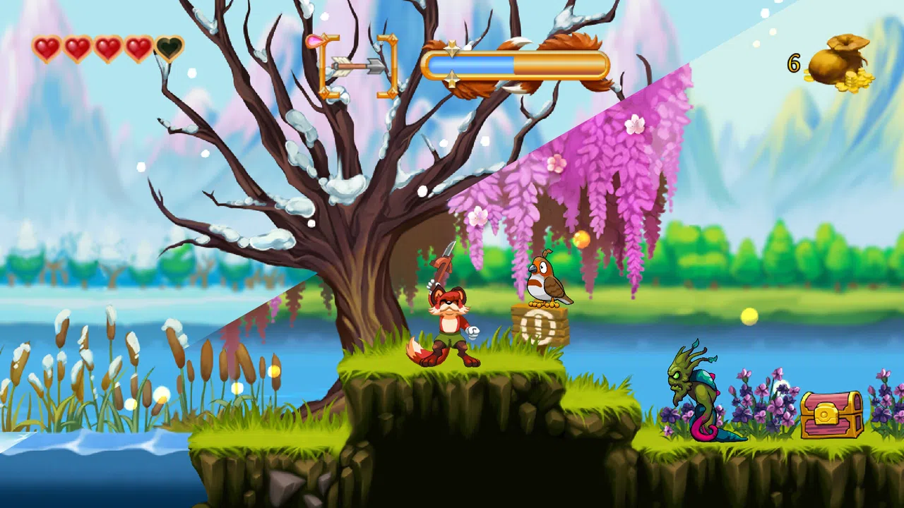 Finnigan Fox Screenshot 0