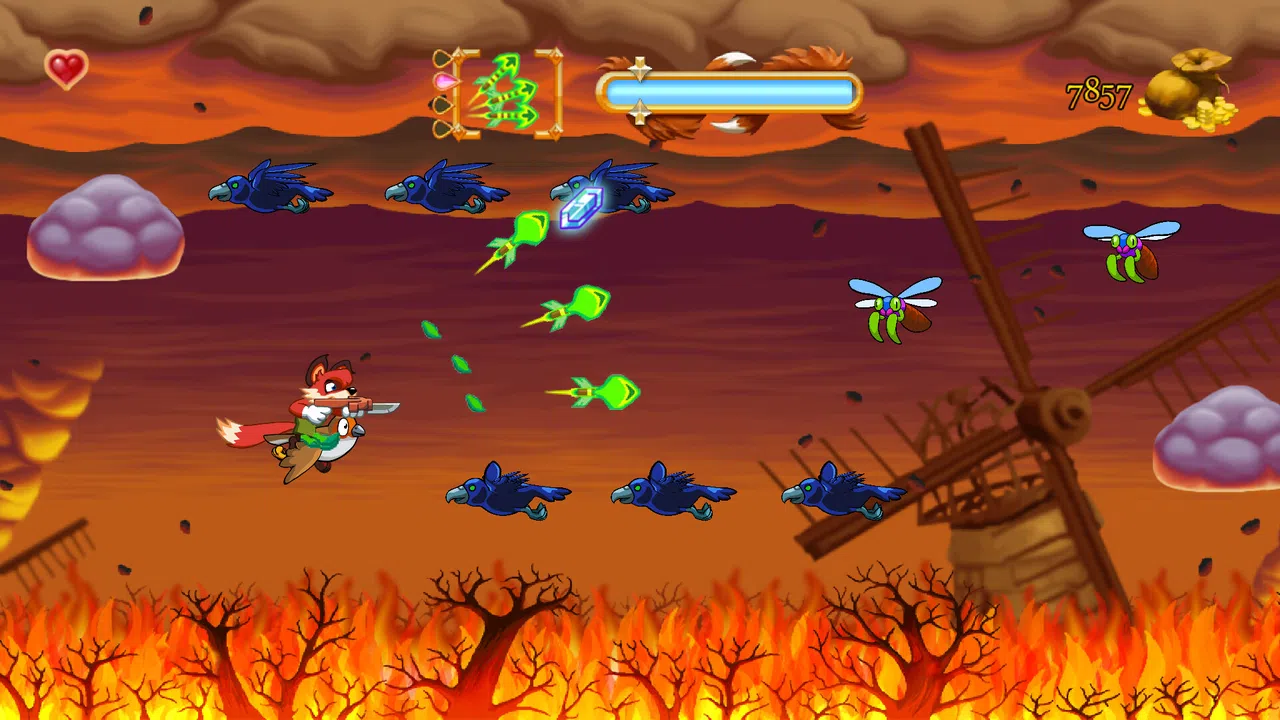 Finnigan Fox Screenshot 5