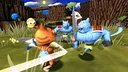 Georgie-Yolkie 64 - The Furry Tale Screenshot 2