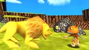 Georgie-Yolkie 64 - The Furry Tale Screenshot 0