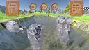 Canoe Dodge Screenshot 0