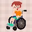 Wheelie Leo icon
