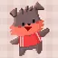 Red icon
