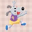 Lob icon