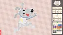 Coloring Cats: Sports With Friends Screenshot 3