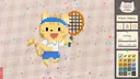 Coloring Cats: Sports With Friends Screenshot 1