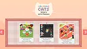 Coloring Cats: Sports With Friends Screenshot 2