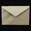 Return an envelope. icon