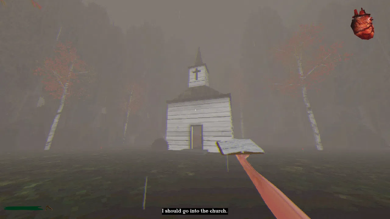 No Path Forward Screenshot 7