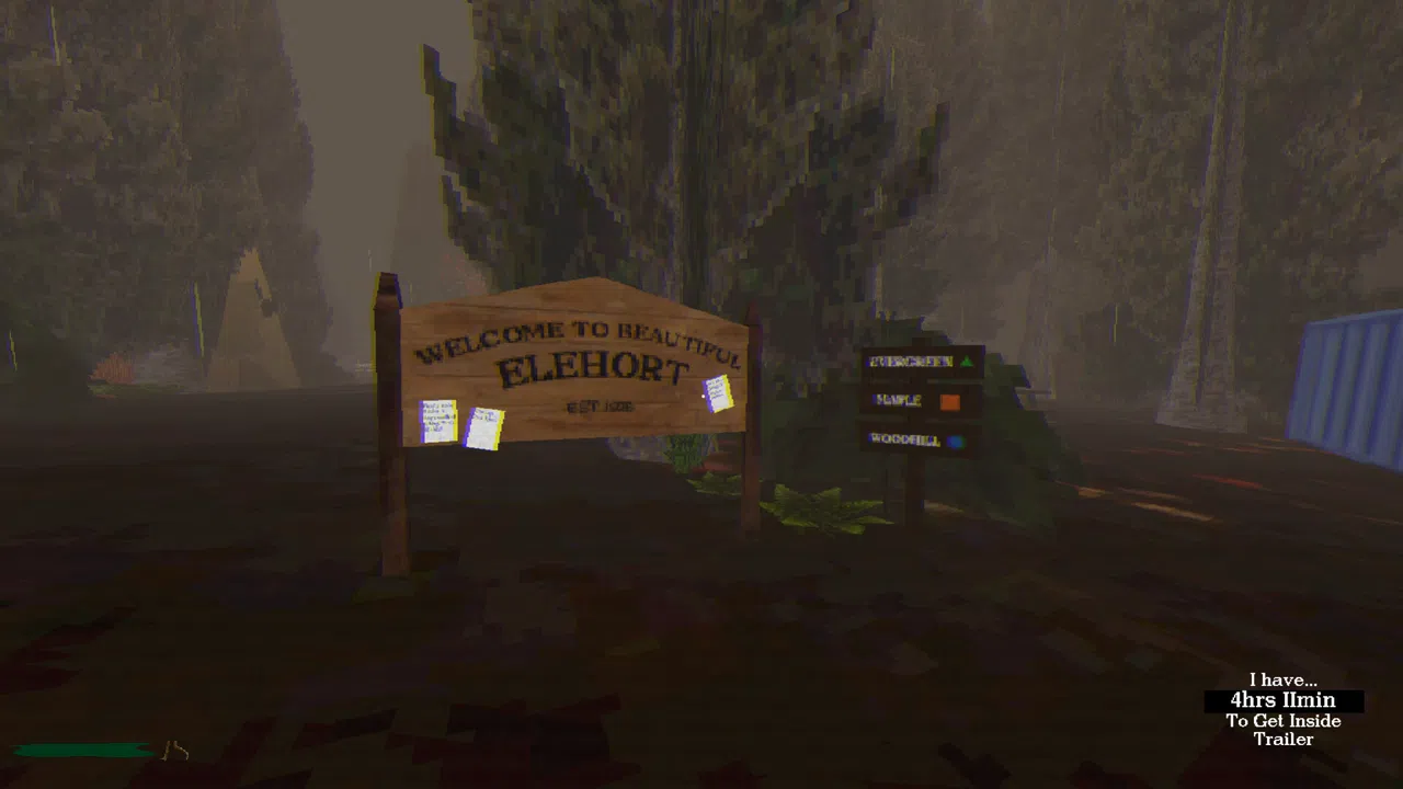 No Path Forward Screenshot 4