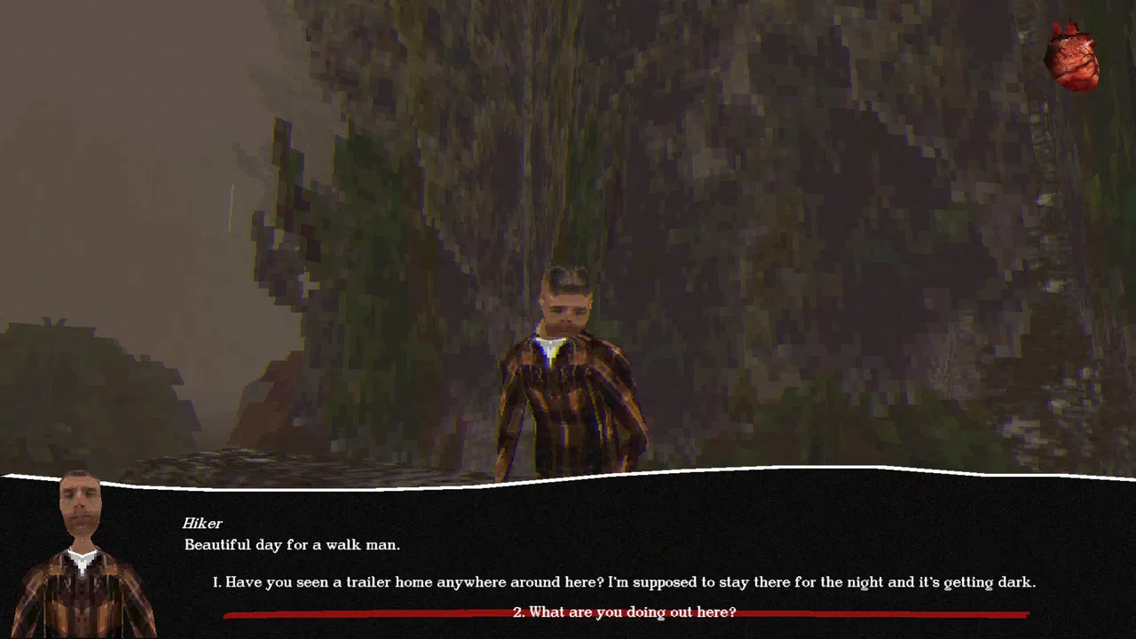 No Path Forward Screenshot 0