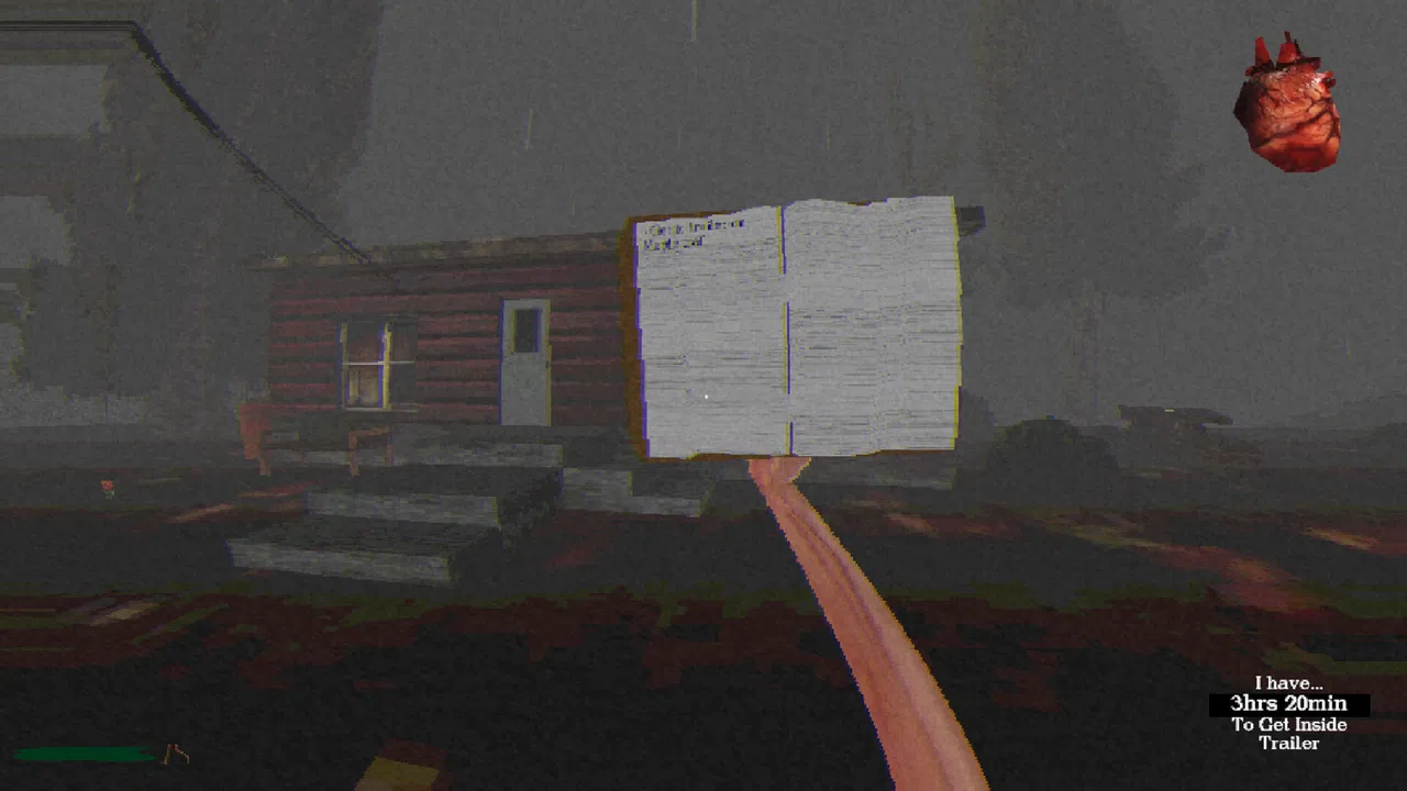 No Path Forward Screenshot 1