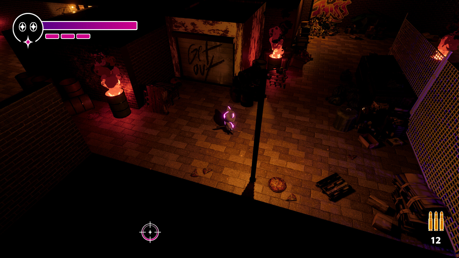 Bullet Tail Screenshot 2