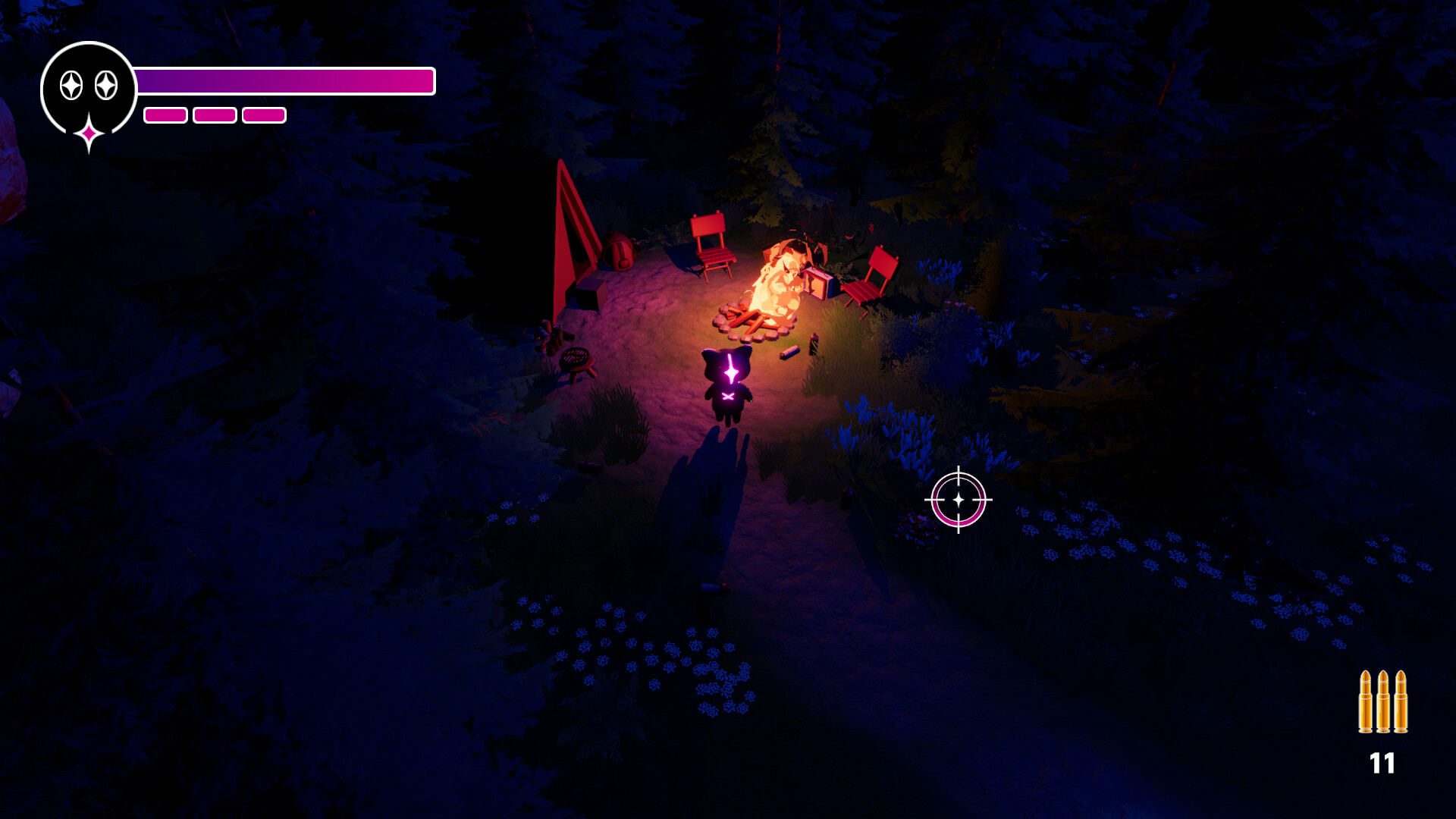 Bullet Tail Screenshot 0