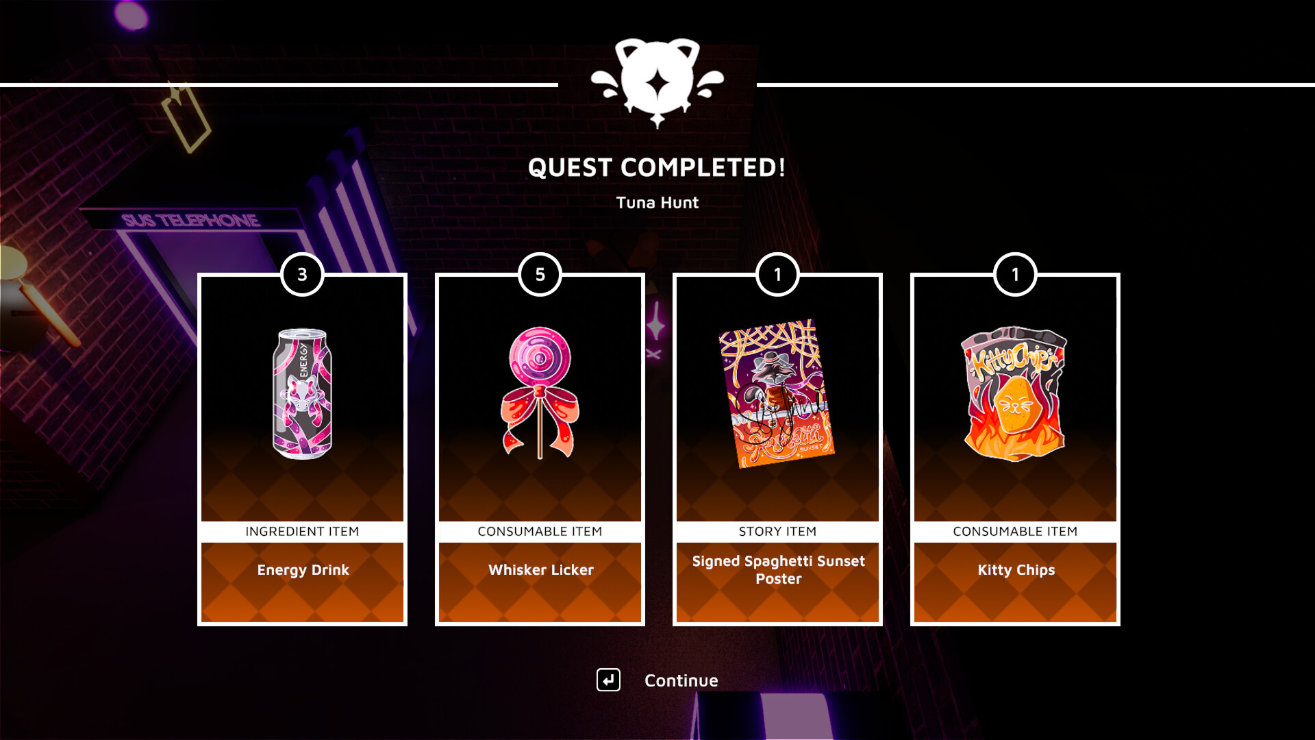 Bullet Tail Screenshot 1