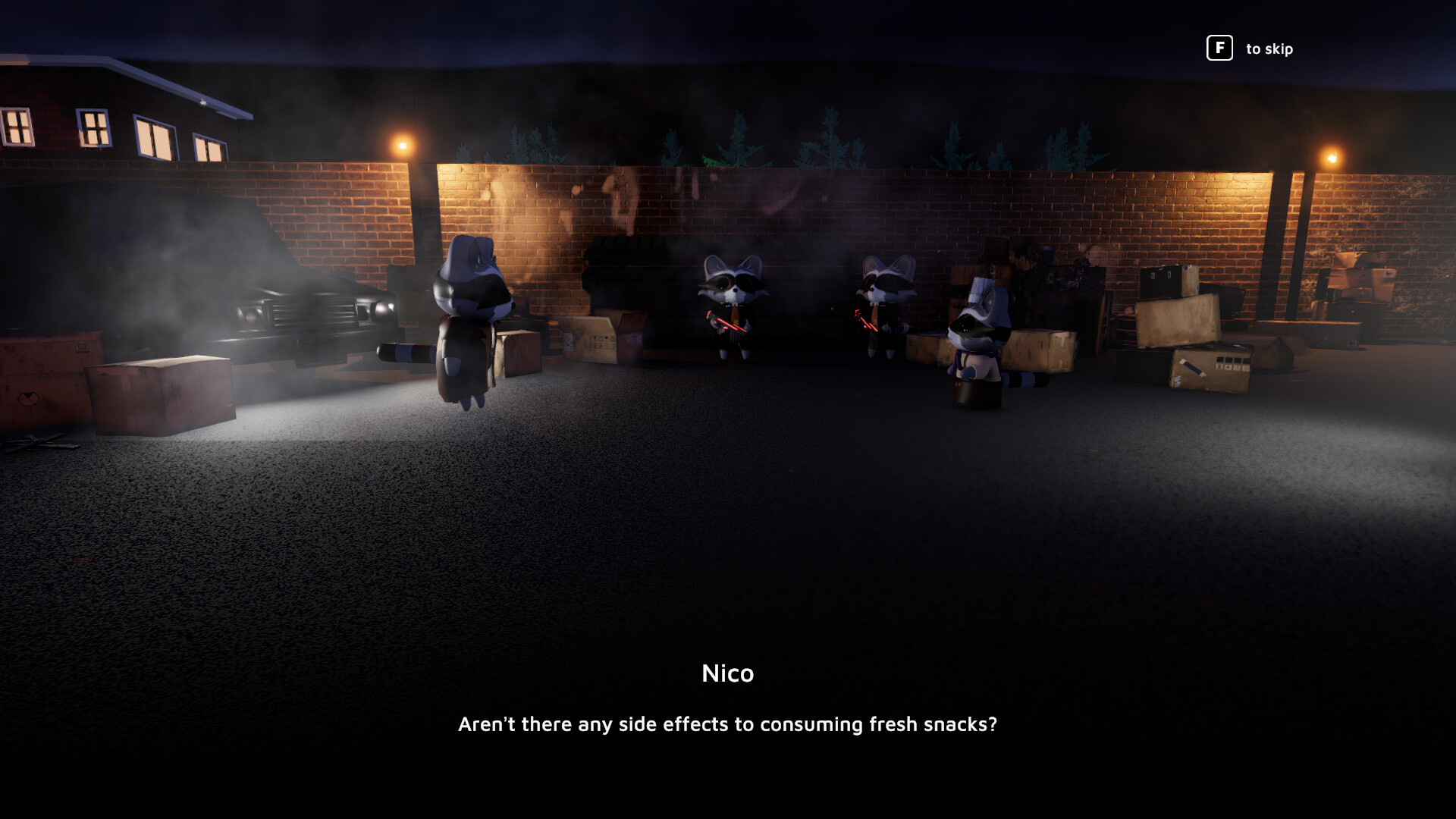 Bullet Tail Screenshot 4