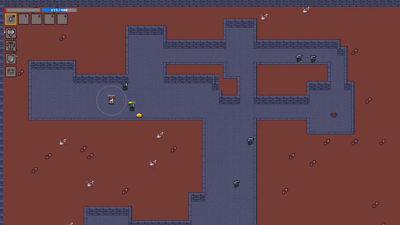 Primo's Dungeon Screenshot 0