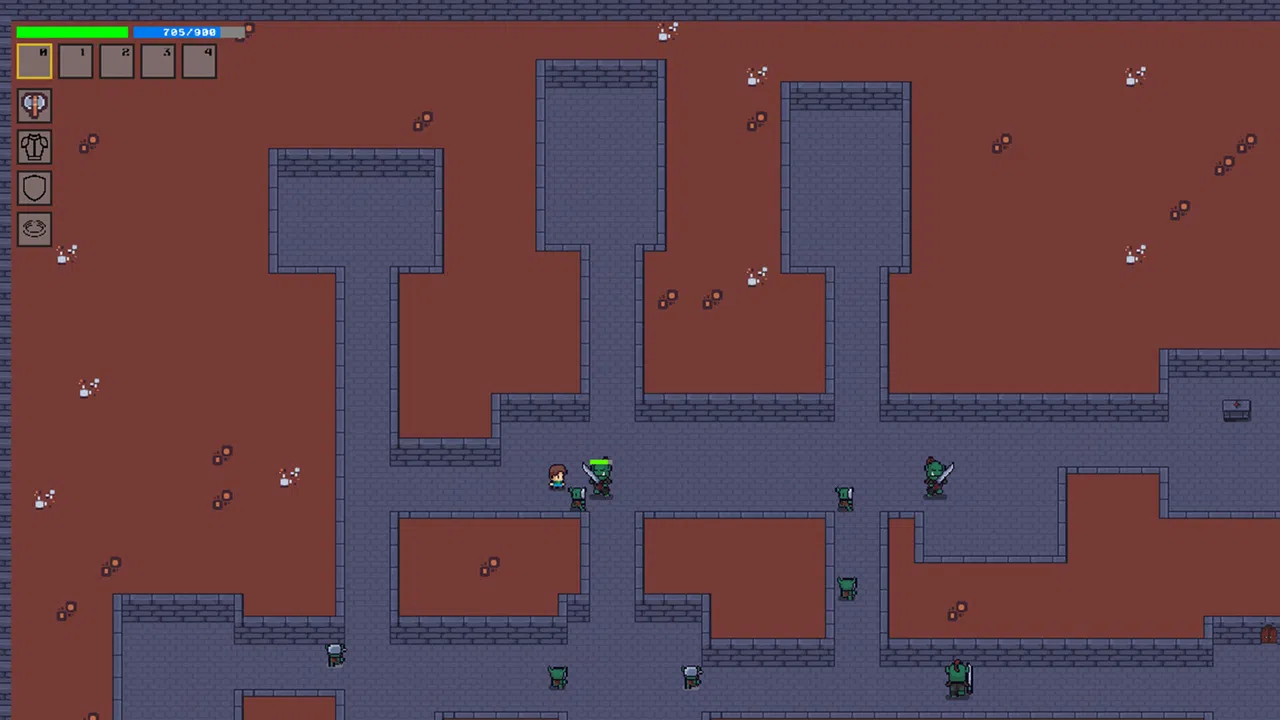 Primo's Dungeon Screenshot 4