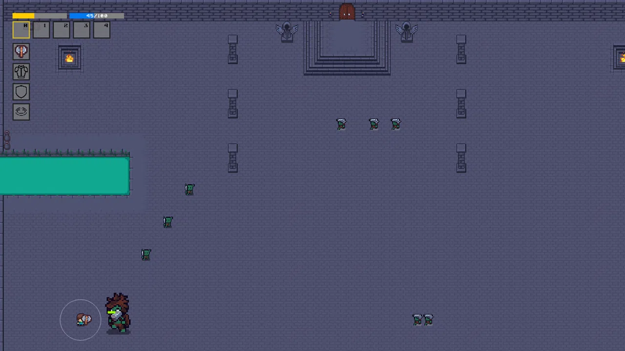 Primo's Dungeon Screenshot 1