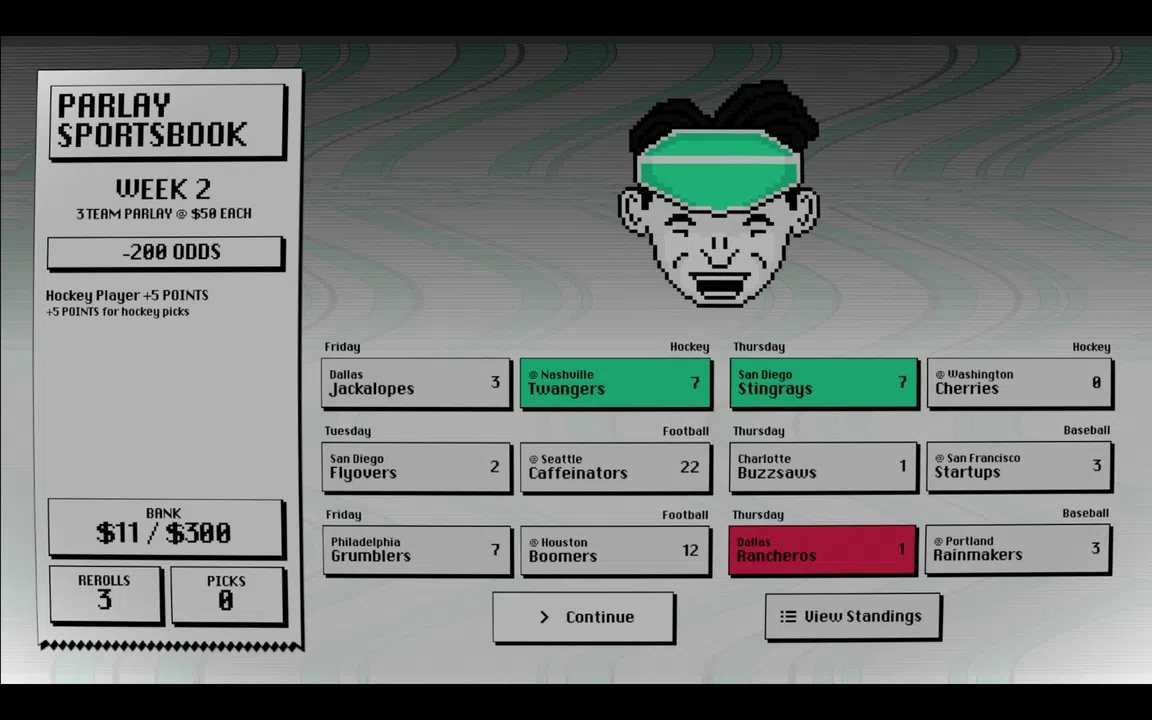 Parlay Screenshot 4