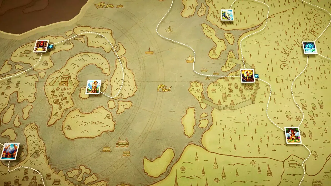Two Point Museum: Fantasy Finds Screenshot 5
