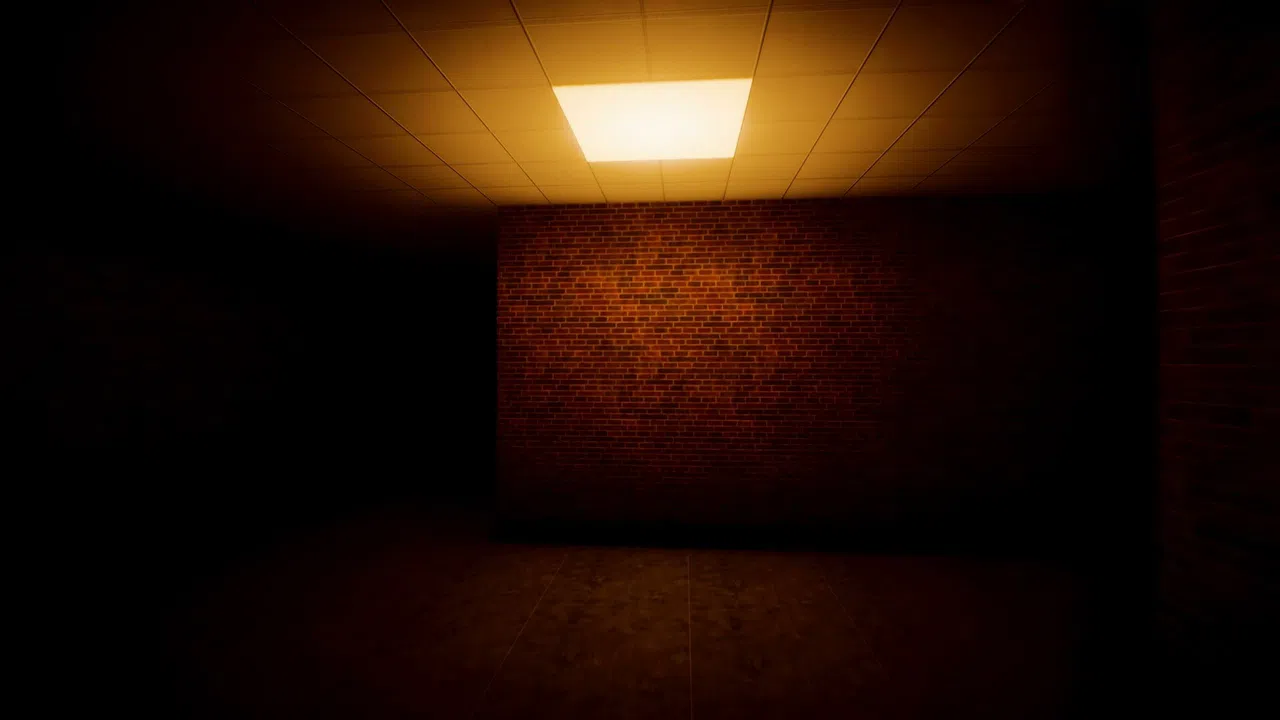 Backrooms: The Scream Screenshot 0