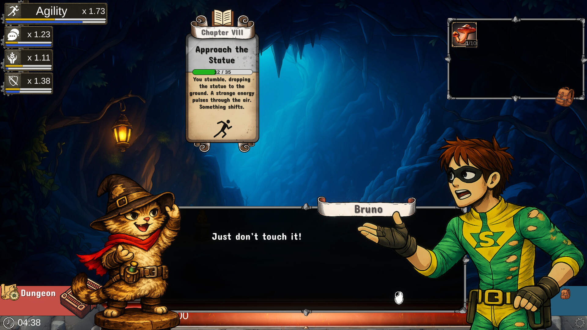 Secret of Fantasy Screenshot 3