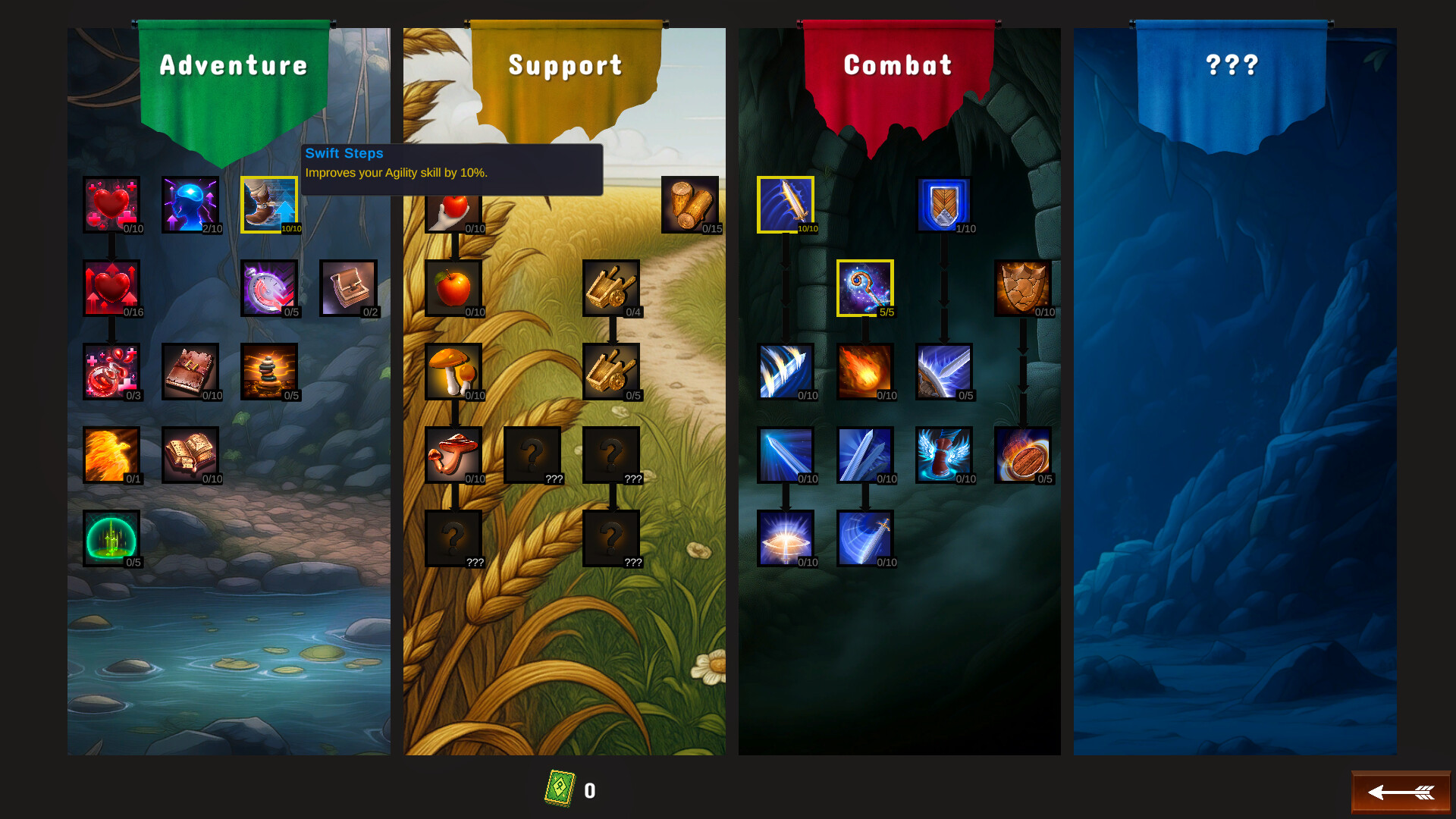 Secret of Fantasy Screenshot 4