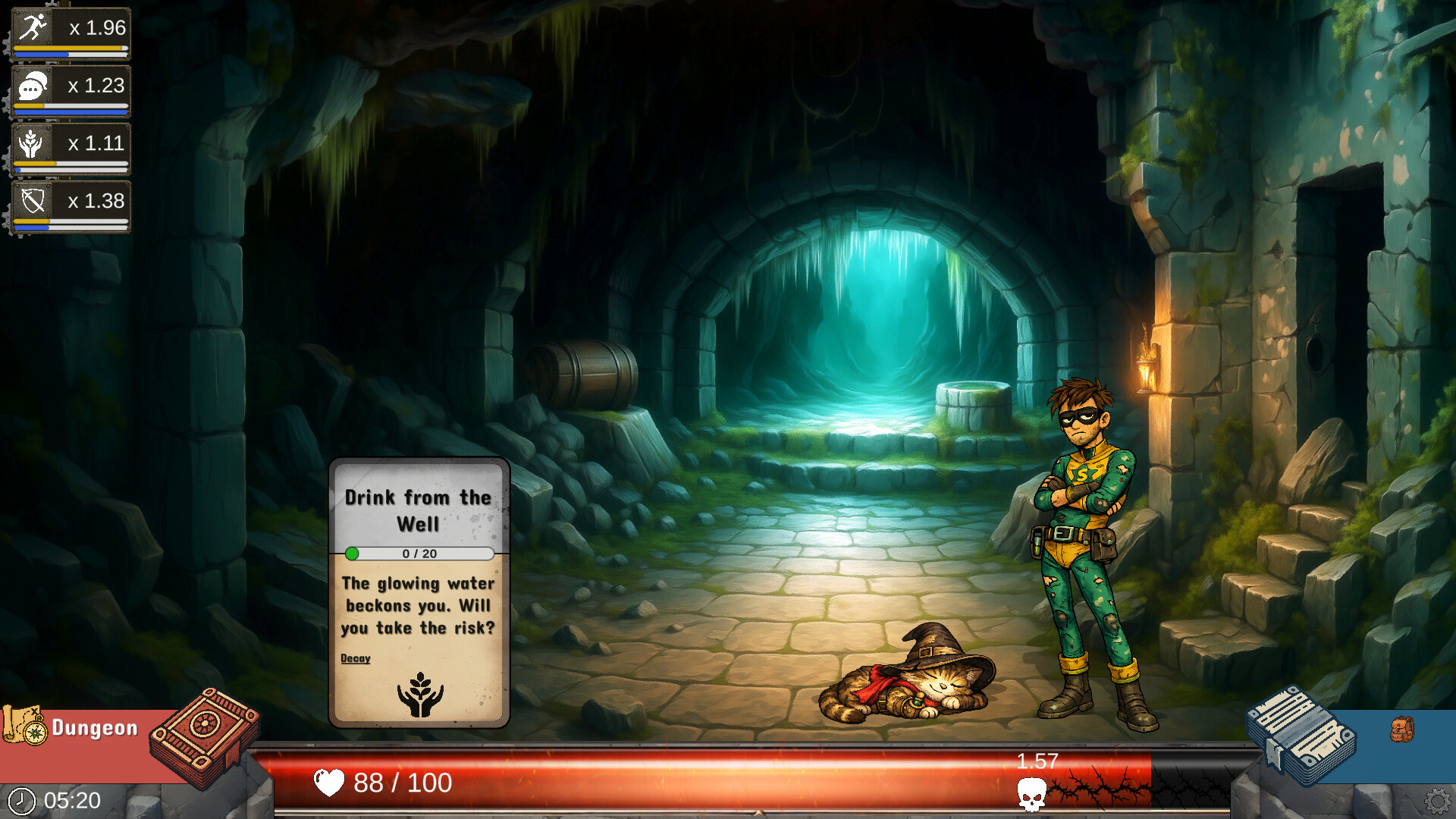 Secret of Fantasy Screenshot 0