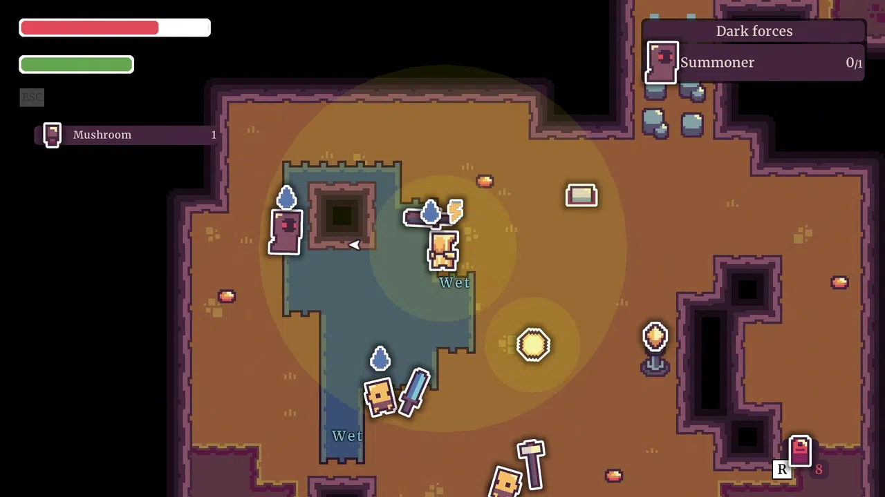 Journey's Spirit Screenshot 2