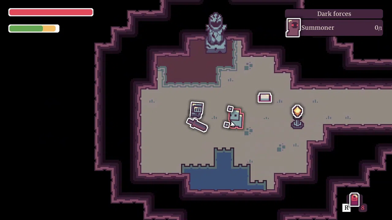 Journey's Spirit Screenshot 3