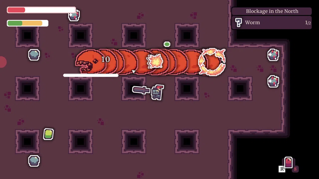 Journey's Spirit Screenshot 1