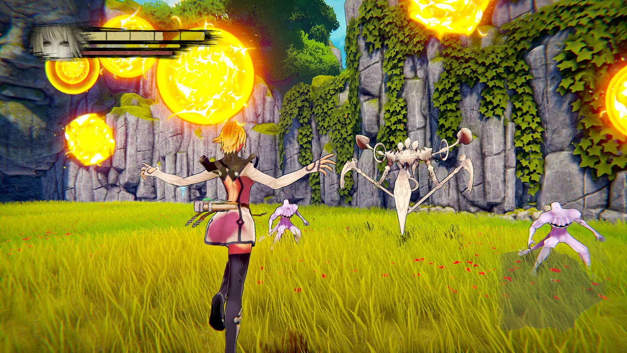 Anima Gate of Memories: I&II Remaster Screenshot 7